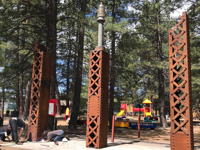 Bay Brdige Reuse Project